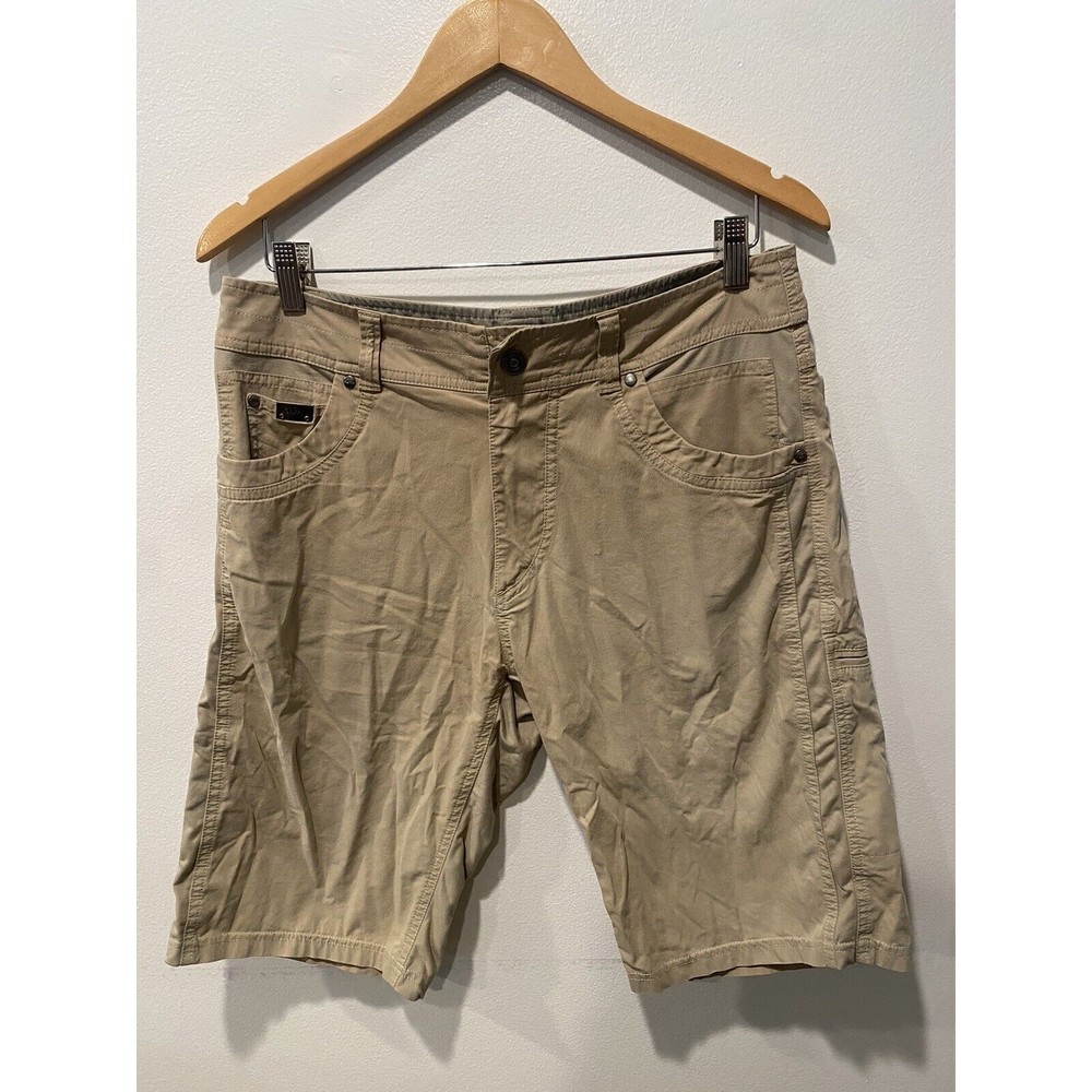 Kuhl Tan Hiking Short Men’s Size 32